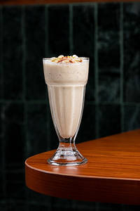 Dry Fruit Milkshake