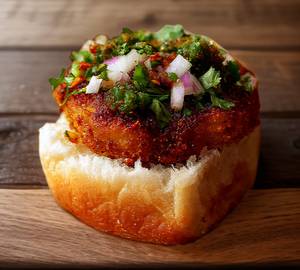 Masala Vada Pav