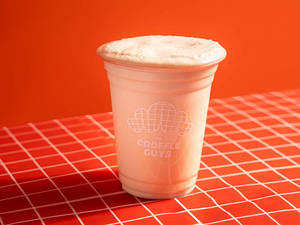 The Salted Caramel Milkshake