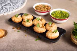 Pani Puri chaat