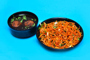 Veg Triple Rice