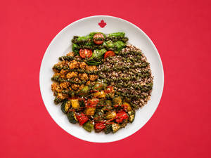 Veg Super Meal Bowl