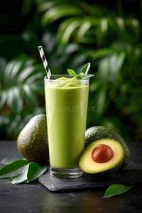 Butter Fruit Super Fruit King Juice