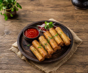 Mushroom Cigars