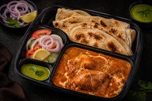 Butter Chicken Combo