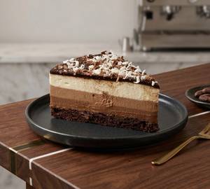 Ultimate Chocolate Delight Pastry