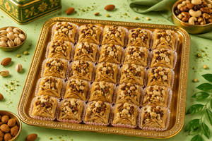 Mixed Dry Fruit Boukhej