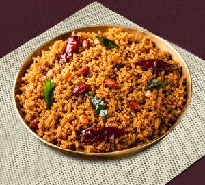 Puliogare Rice