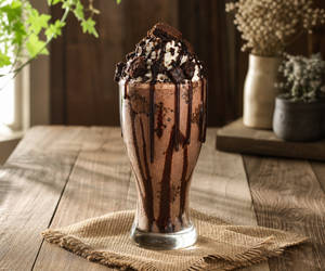 Brownie Shake