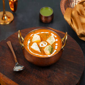 Anardana Shahi Paneer (Sattvik)