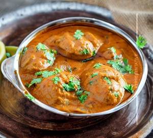 Dum Aloo Makhani