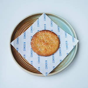 Single Bakarkhani Bread