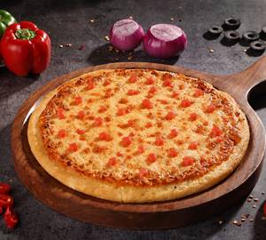 Classic Tomato Pizza (7 Inches)