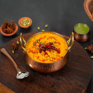 Dal Tadka (Sattvik)
