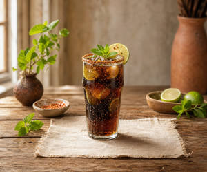 Masala Coke