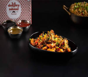 Veg Salt And Pepper
