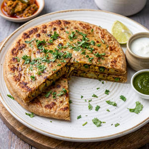 Gobi Paratha