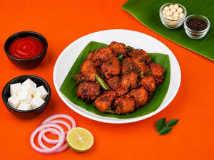 Paneer Sholay Kabab