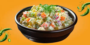 Veg Russian Salad