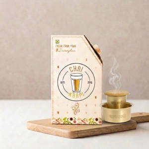 Indian Filter Coffee