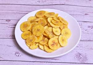 Banana Chips (200 gm)