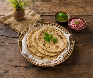 Tawa Roti