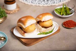 Vada Pav 2Pc