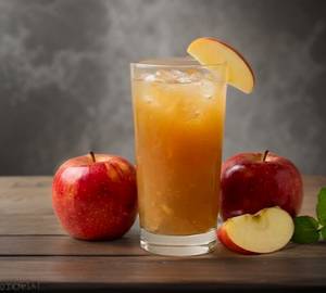 Fresh Apple Juice [300 Ml]