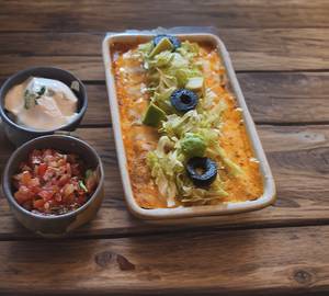 Enchiladas 