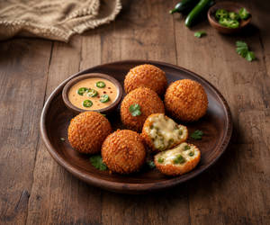 Jalepeno Cheese Bombs