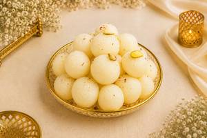 Dry Rasgulla