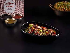 Veg Manchurian - Dry (16 Pcs)