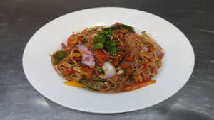 Thai Glass Noodle Garden Salad