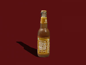 Ginger Zero Beer