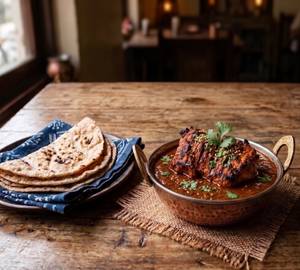 Mutton Tikka [1 Piece] With Choice Of Roti