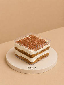 Tiramisu Pudding