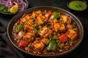 Paneer Manchurian Gravy