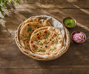 Tandoori Roti