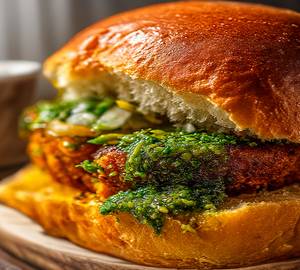 Mumbai Vada Pav