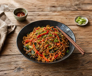 Nomad Style Noodles