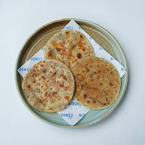 Sattu Paratha (3Pcs)