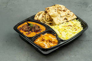 Maratha Kofta Paneer Makhani Meal