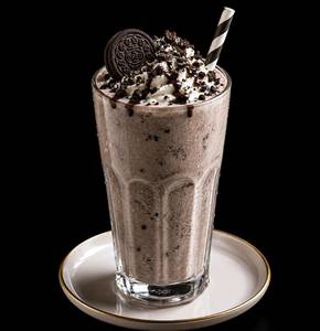 Oreo Milkshake