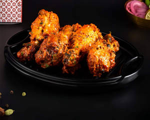 Tandoori Tangri Kebab (4 Pcs)