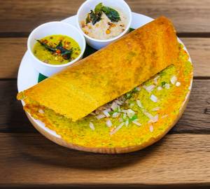 Pesara Ghee Dosa