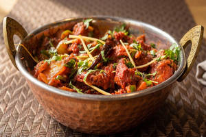 Kadhai Chaap Gravy