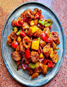 Chicken Seekh Kebab