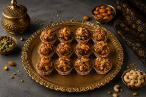 Dry Fruit Laddu