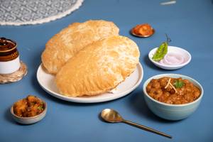 Chole Bature