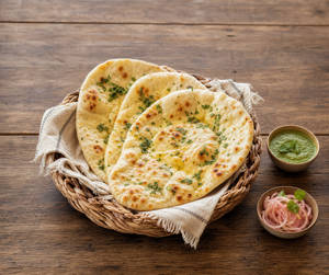 Butter Naan